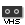 VHS Video Tape